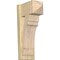 Ekena Millwork Olympic Arts & Crafts Rough Sawn Outlooker, Douglas Fir, 8"W x 14"D x 26"H OUT08X14X26OLY03RDF - alternate 1